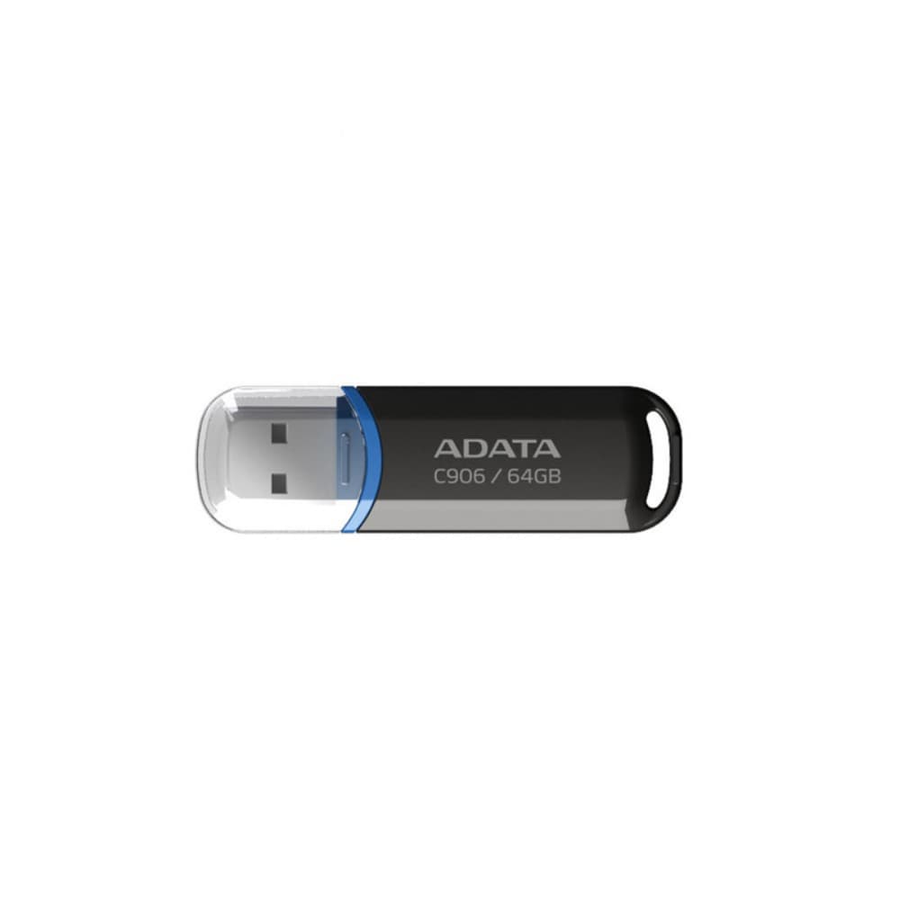 ADATA Memoria USB ADATA 2.0 64GB COLOR Negra