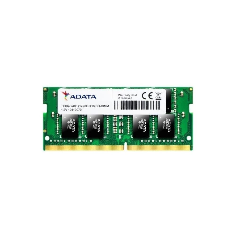 ADATA Memoria Ram Adata Portatil 8gb AD4S240038G17-S