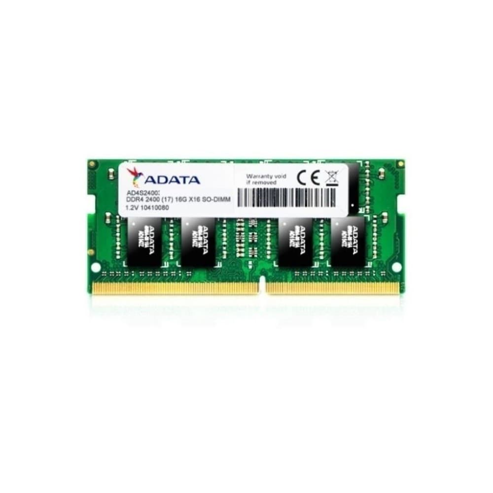 ADATA Memoria Ram Adata Portatil 16gb AD4S2400716G17-SGN