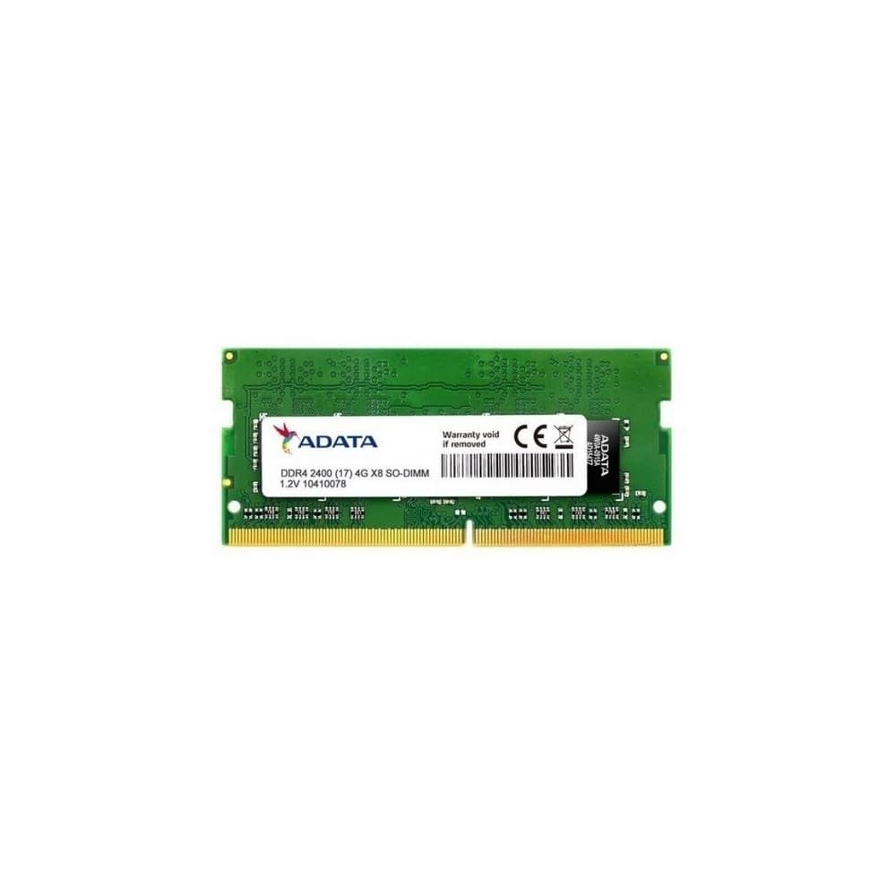 ADATA Memoria Ram Adata Portatil 4gb Ddr4 2400 Mhz