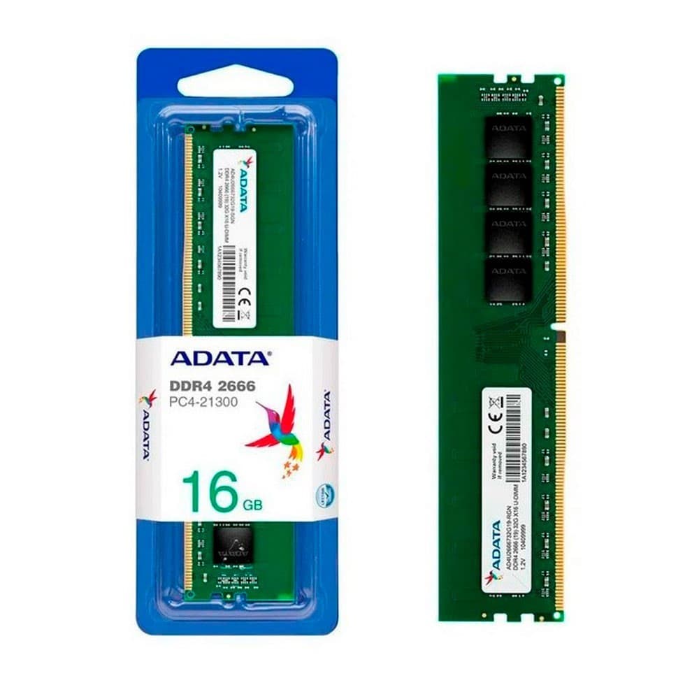ADATA Memoria RAM ADATA Portatil DDR4 16GB