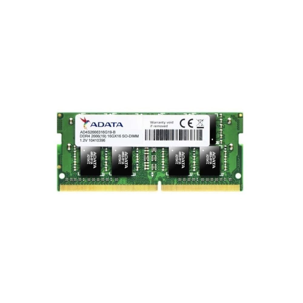 ADATA Memoria Ram Adata Portatil 16gb AD4S2666316G19-S