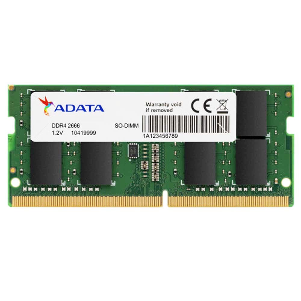 ADATA ADATA Memoria RAM Portátil DDR4 4GB Bus