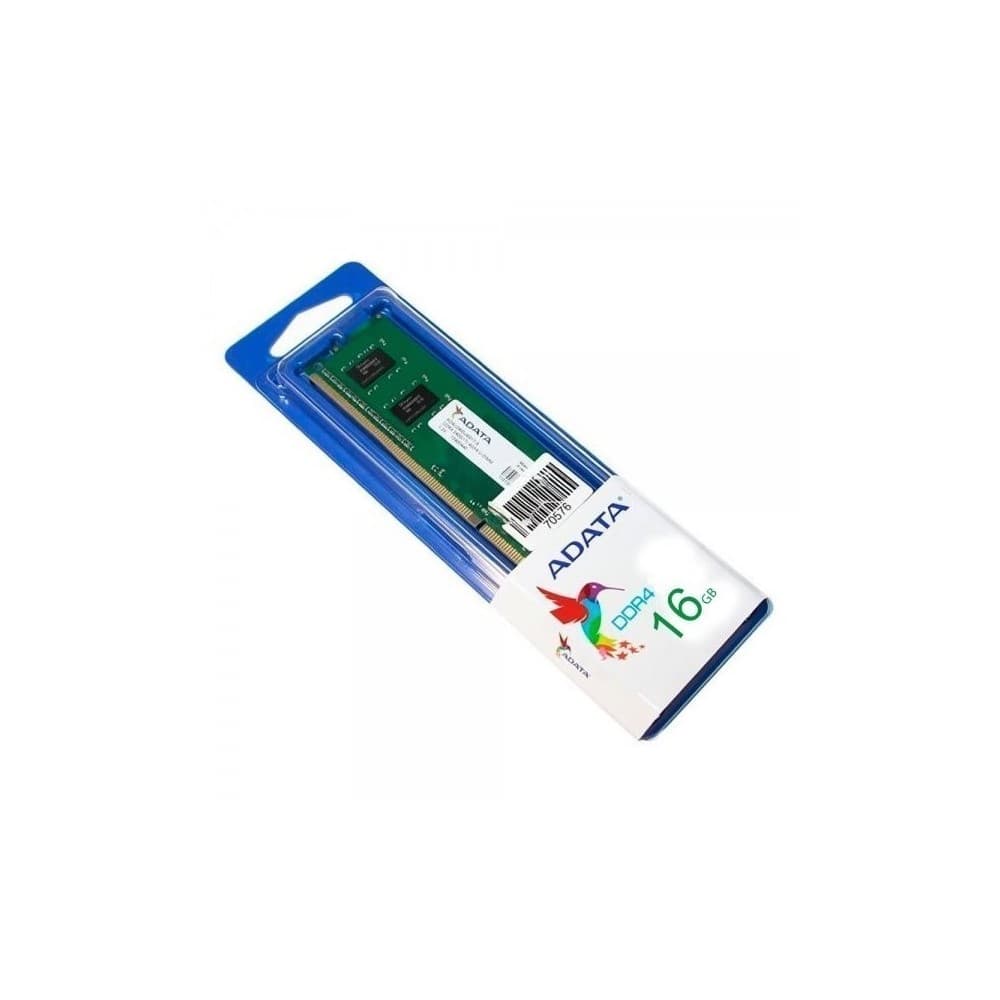 ADATA Memoria Ram Adata Portatil 16gb AD4S2666716G19-SGN