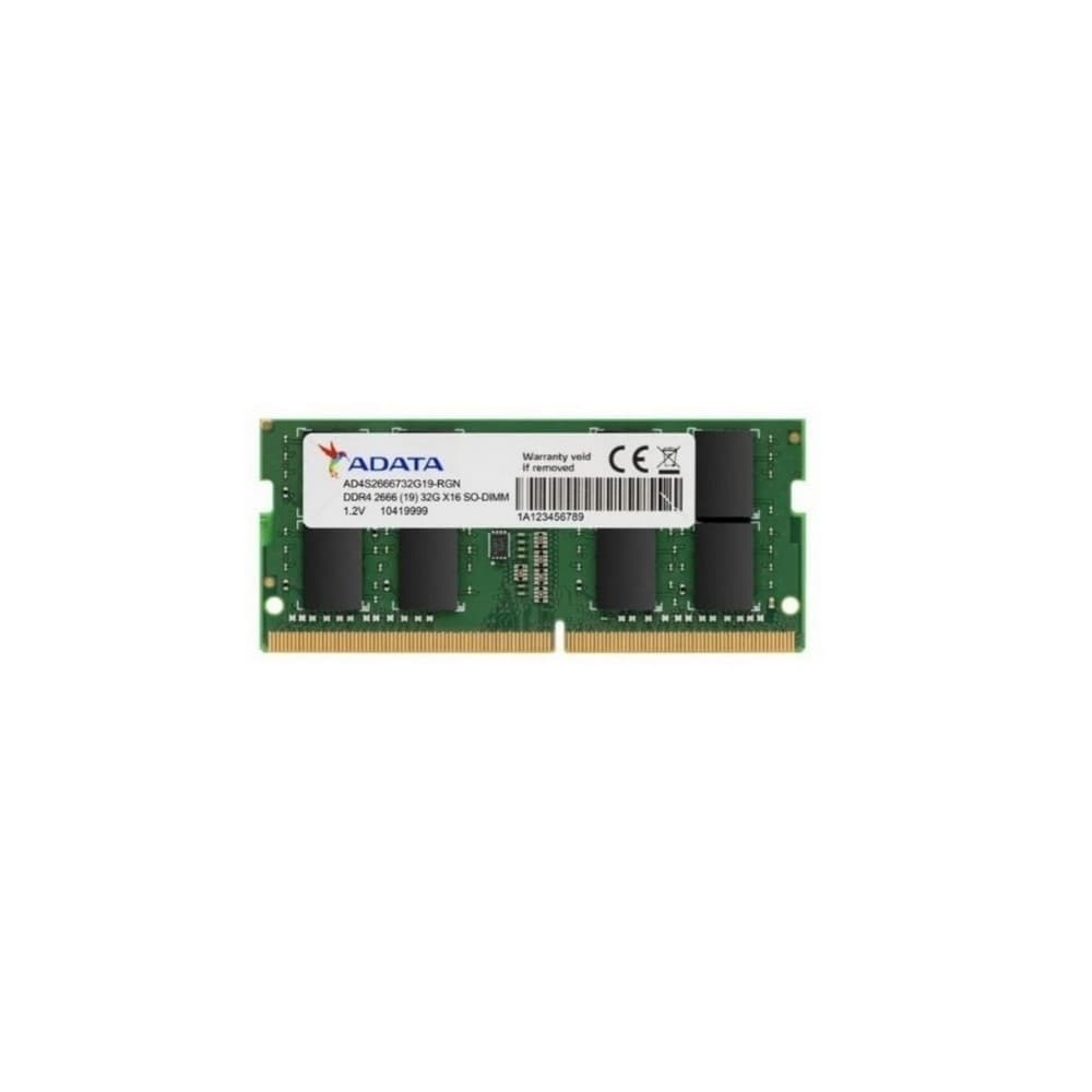 ADATA Memoria RAM Adata Portátil DDR4 8GB BUS 2666