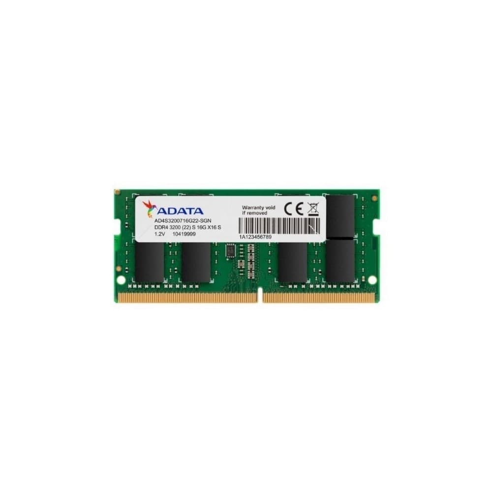 ADATA Memoria Adata RAM Portátil DDR4 8GB BUS 3200