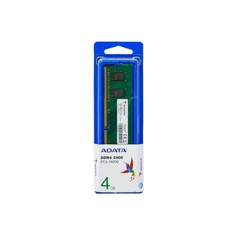 ADATA Memoria Ram Adata Pc 4gb AD4U2400J4G17-S