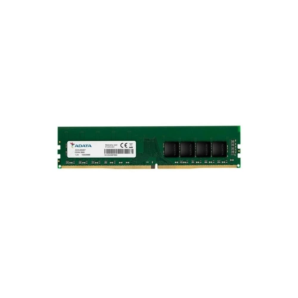 ADATA MEMORIA RAM ADATA PC DDR4 16GB BUS 2666 / ADATA MEMORIA RAM