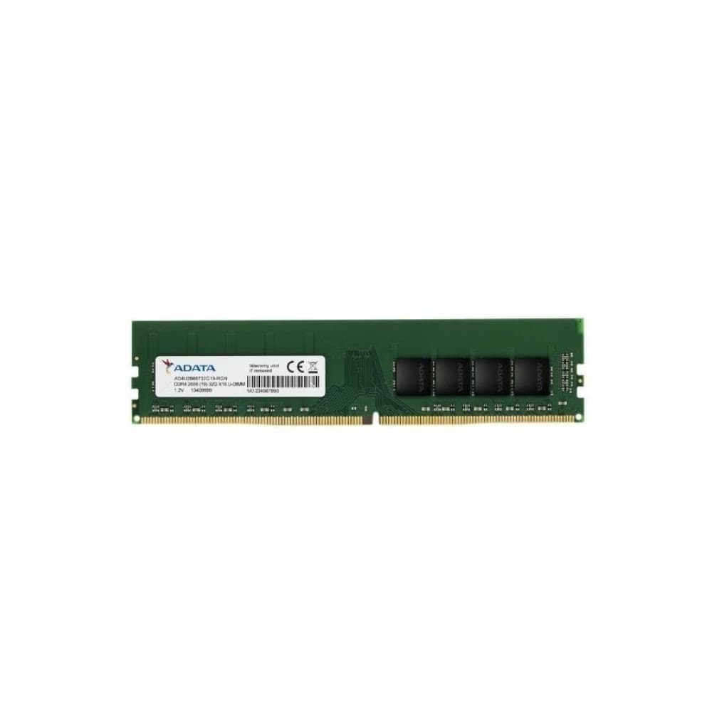 ADATA Memoria Ram Adata Pc 4gb AD4U2666W4G19-R