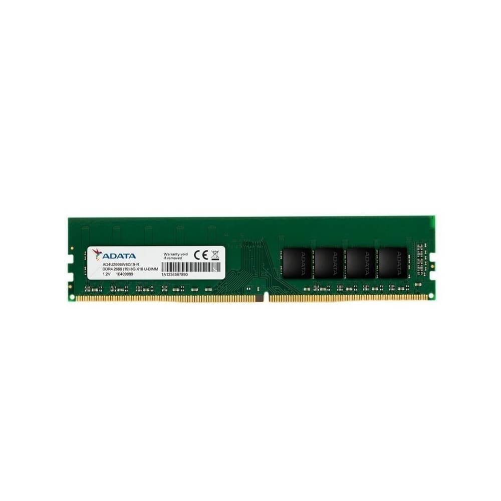 ADATA MEMORIA ADATA RAM PC DDR4 8GB BUS 2666