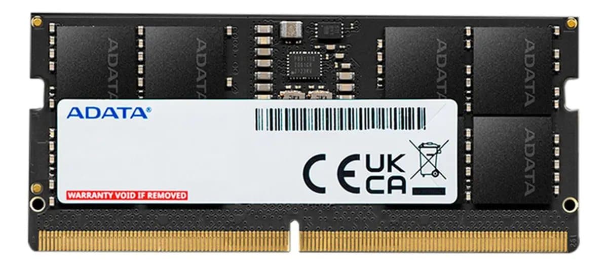 ADATA MEMORIA ADATA RAM PORTATIL DDR5 16GB BUS 5600