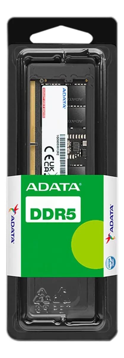 ADATA PRINCIPAL Memoria Ram para portatil ADATA DDR5 32GB BUS 5600