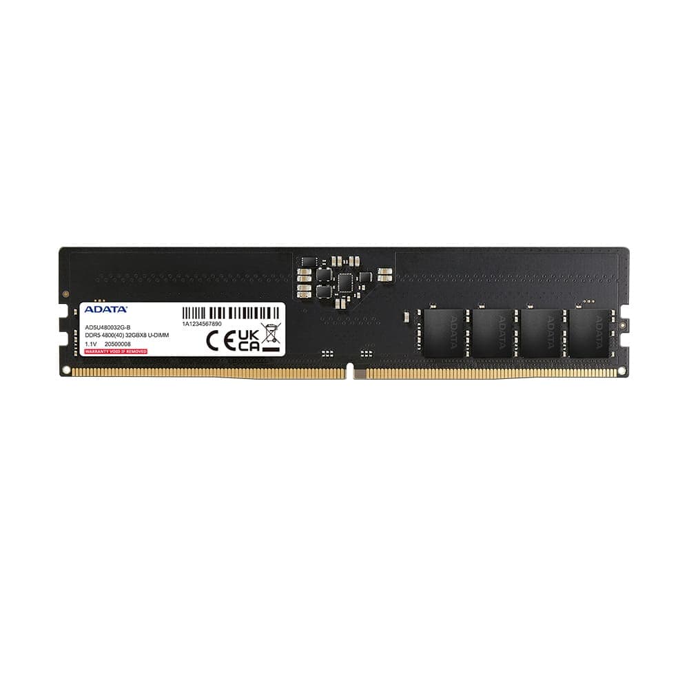 ADATA MEMORIA ADATA RAM PC DDR5 8GB BUS 4800