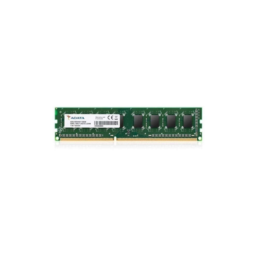 ADATA Memoria Ram Adata Pc DDR3 8GB BUS 1600