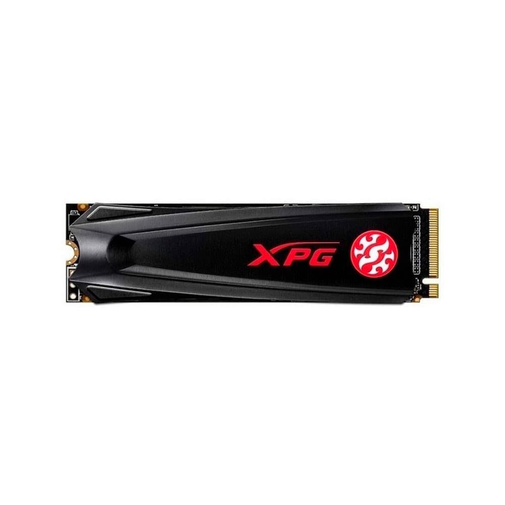ADATA-XPG Unidad de estado sólido (SSD) Gamer Blindado XPG by ADATA GAMMIX S5 / PCIe GEN3X4 M.2 2280 / 1TB / Negro