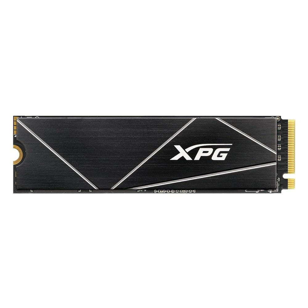 ADATA SSD gamer XPG by ADATA SPECTRIX GAMMIX S70 BLADE PCIe Gen4x4 M.2 2280 / 1TB / Disipador Removible / 7400mb / 6800mb