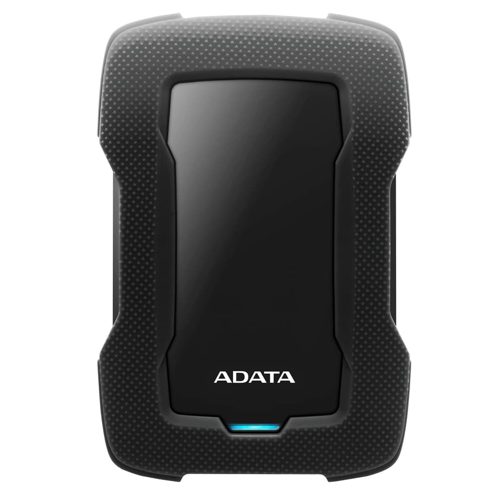 ADATA Disco Duro Externo ADATA AHD330 1TB Negro