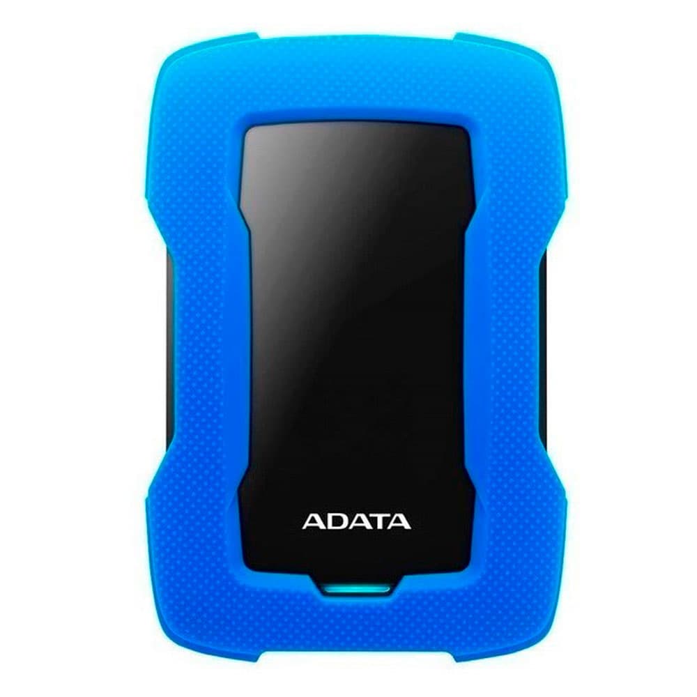 ADATA Disco Duro Externo ADATA AHD330 2TB Azul