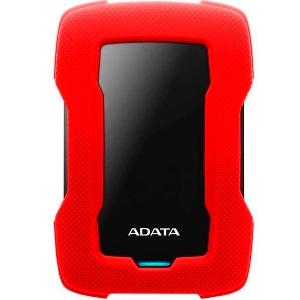 ADATA ADATA Disco Duro Externo HD330 2TB COLOR Rojo