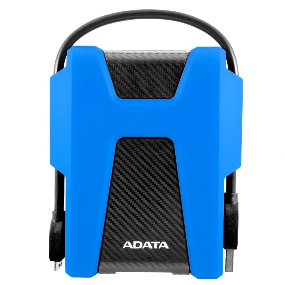 ADATA ADATA Disco Duro Antigolpes hd680 1tb COLOR Azul