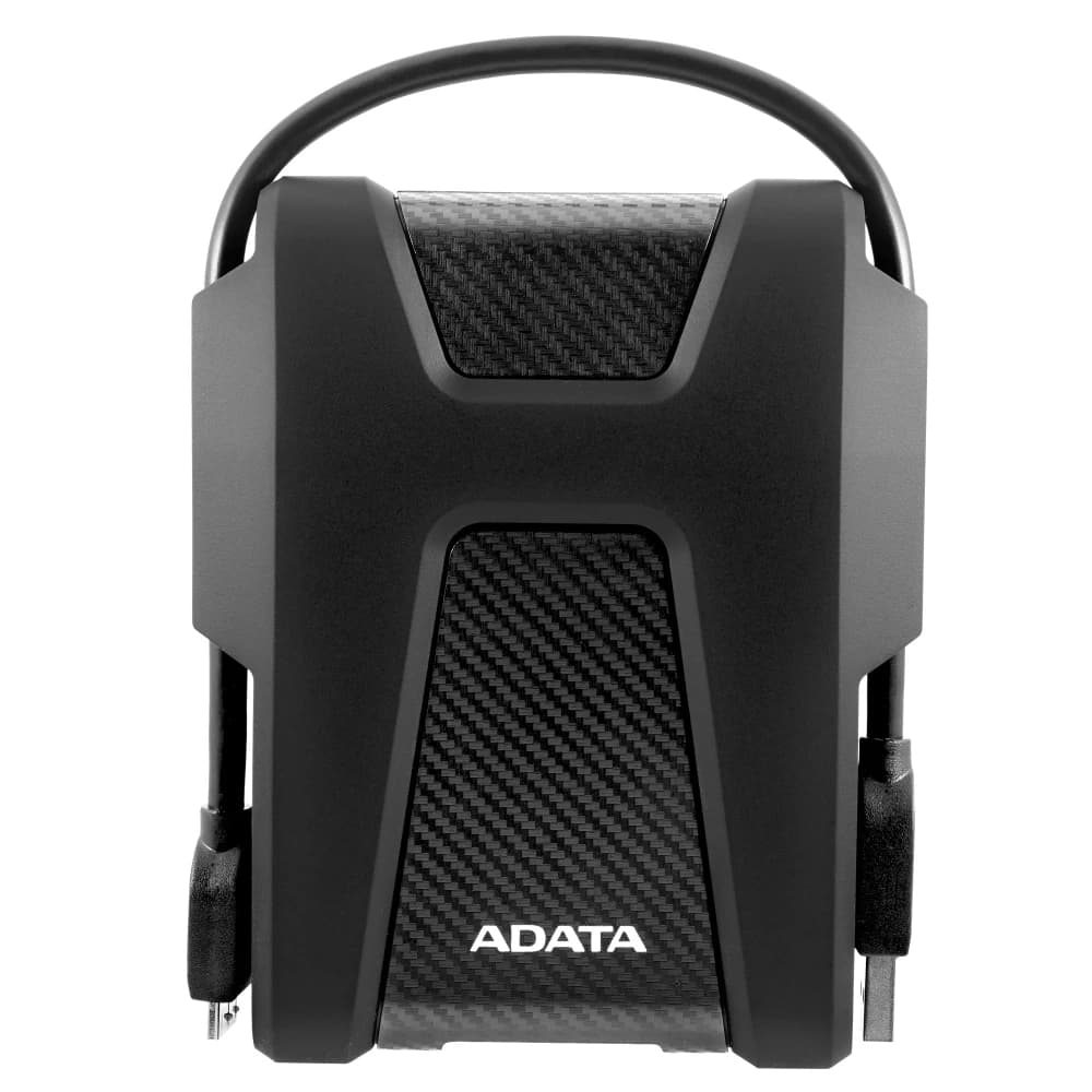 ADATA Disco Duro Externo ADATA AHD680 2TB Negro