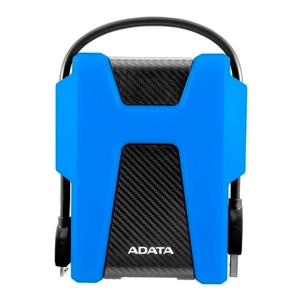 ADATA Disco Duro Externo ADATA AHD680 2TB Azul