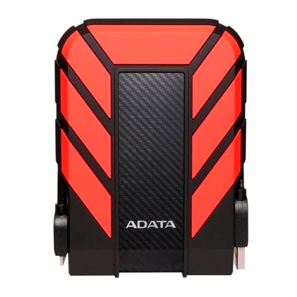 ADATA ADATA Disco Duro Externo HD710 1TB COLOR Rojo