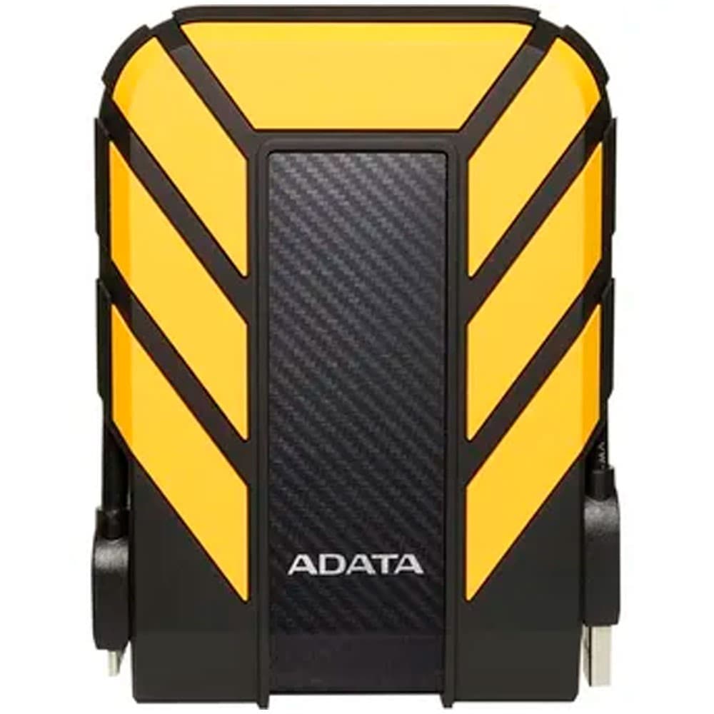 ADATA Disco Duro Externo ADATA 1TB COLOR Amarillo