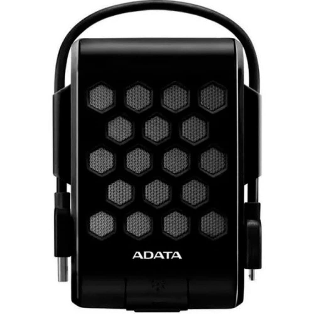 ADATA Disco Duro Externo Adata HD720 Super Antishock 1TB Negro