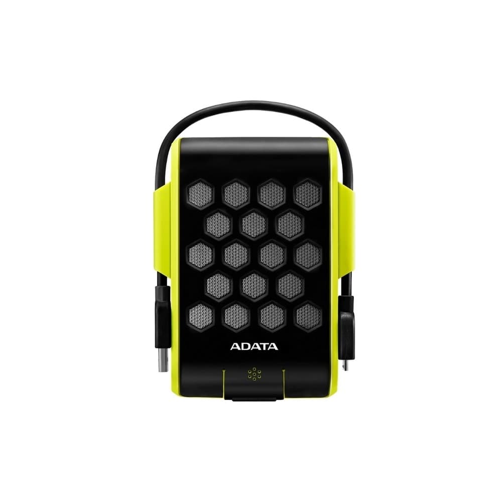 ADATA DISCO DURO EXTERNO ADATA HD720 SUPER ANTISHOCK 1TB VERDE