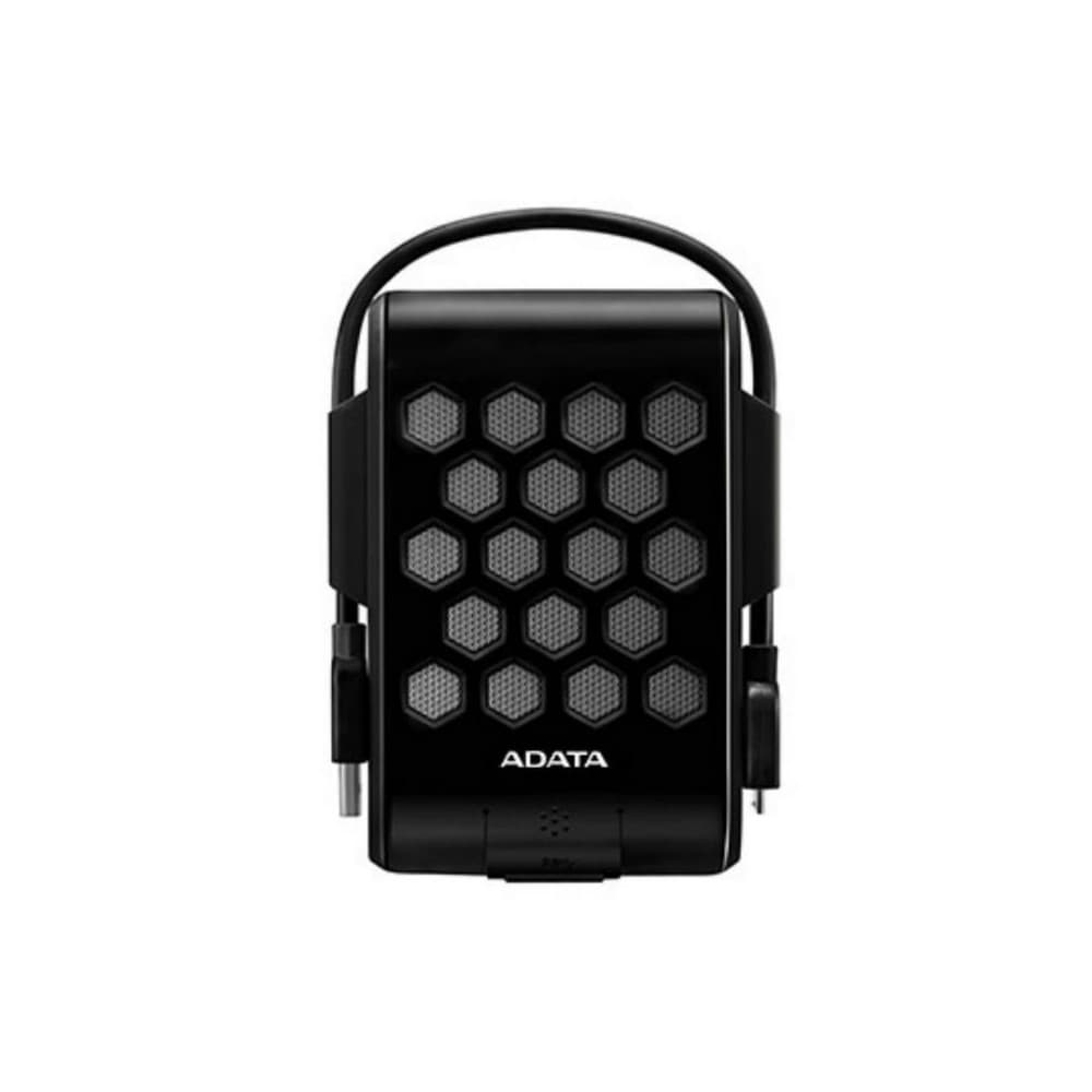 ADATA DISCO DURO EXTERNO ADATAHD720 SUPER ANTISHOCK 2TB NEGRO