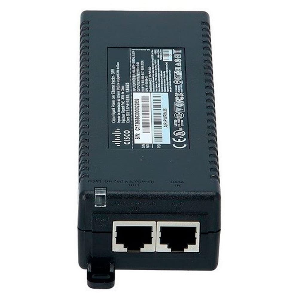 CISCO Power Injector (802.3at) for Aironet Access Points