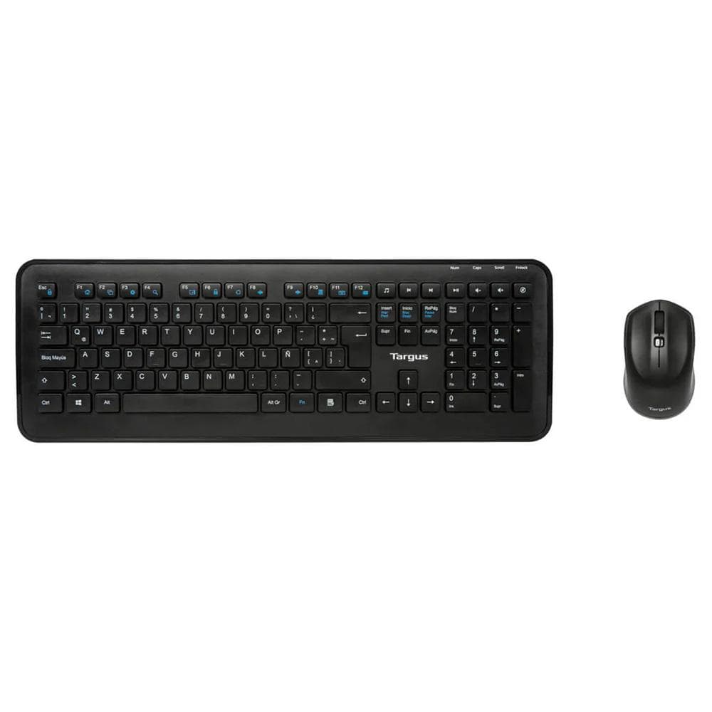 TARGUS Combo Teclado + mouse TARGUS KM610 Wireless Keyboard and Mouse Combo,