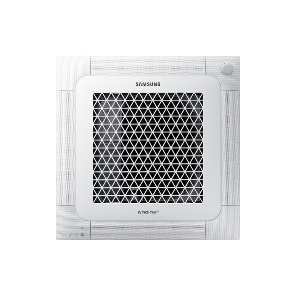 SAMSUNGAIRESACONDI Unidad interior Samsung Cassette 4 Vías Mini Wind Free 5,000 BTU 220V