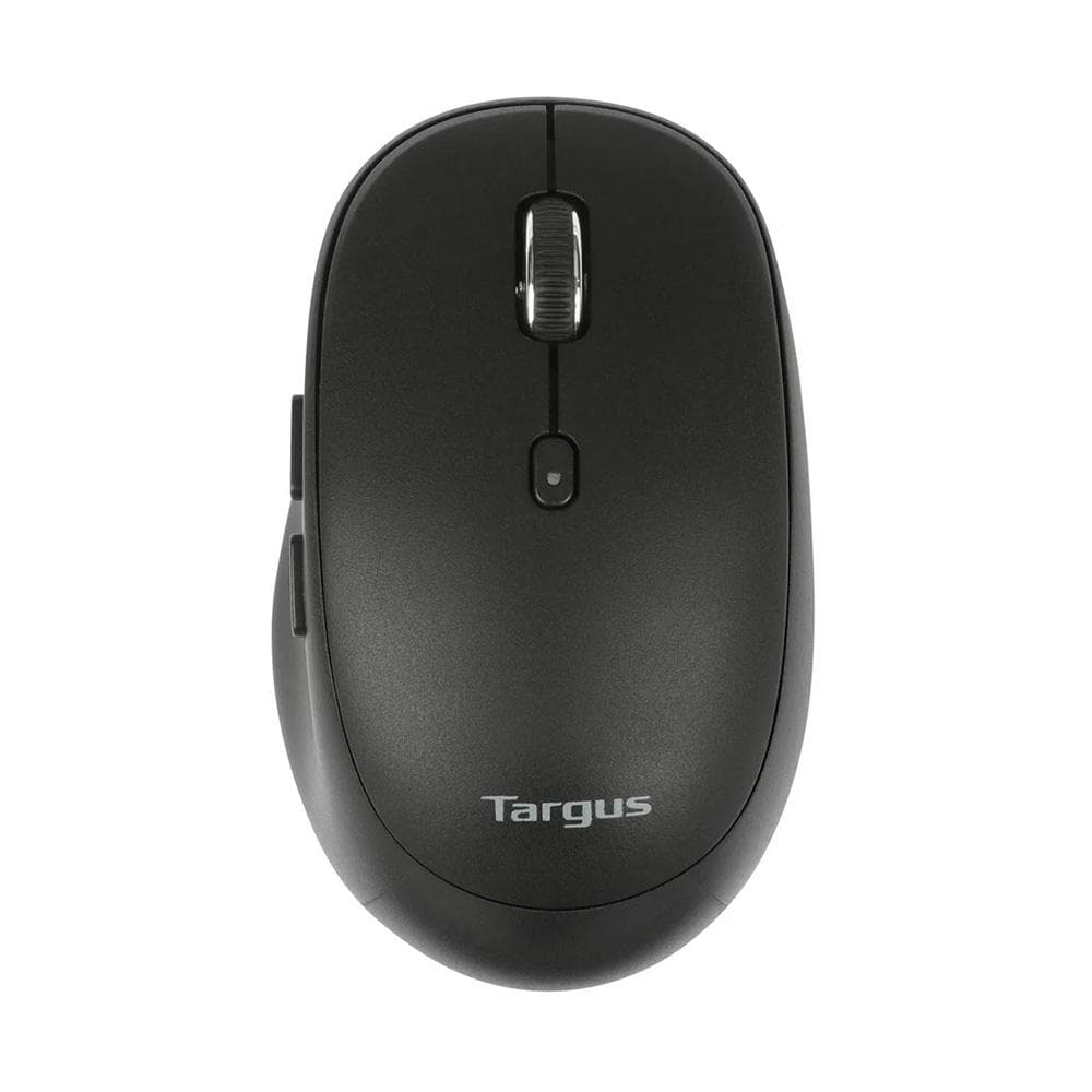TARGUS Mouse inalámbrico TARGUS antimicrobiano para múltiples dispositivos. negro