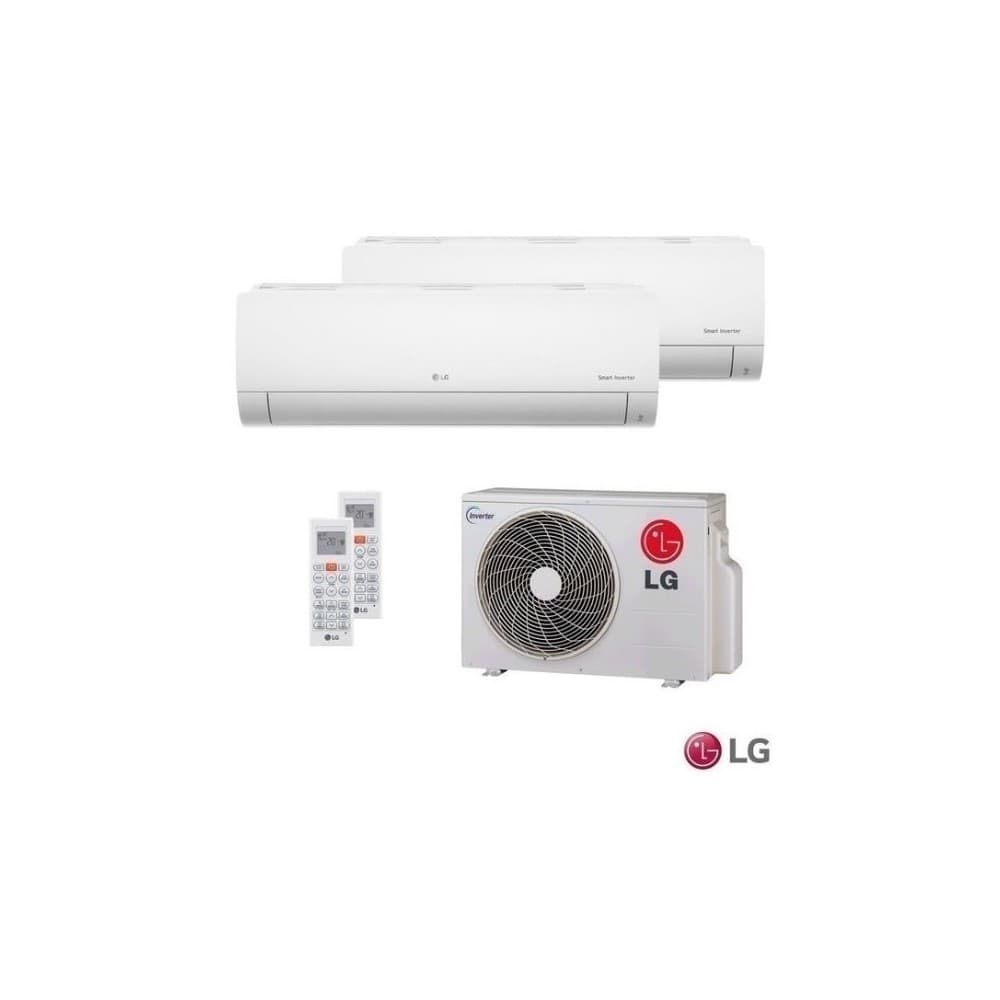 LGAIRESACONDI Evaporadora tipo pared multiflexible. 12.000 btu/h.