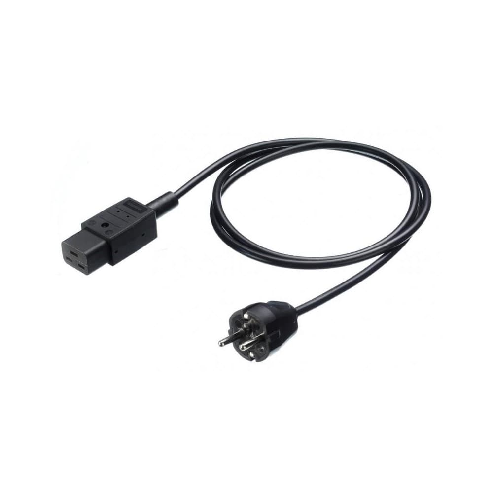 APC Accesorio APC Power Cord, C19 to CEE/7 Schuko, 2.5m