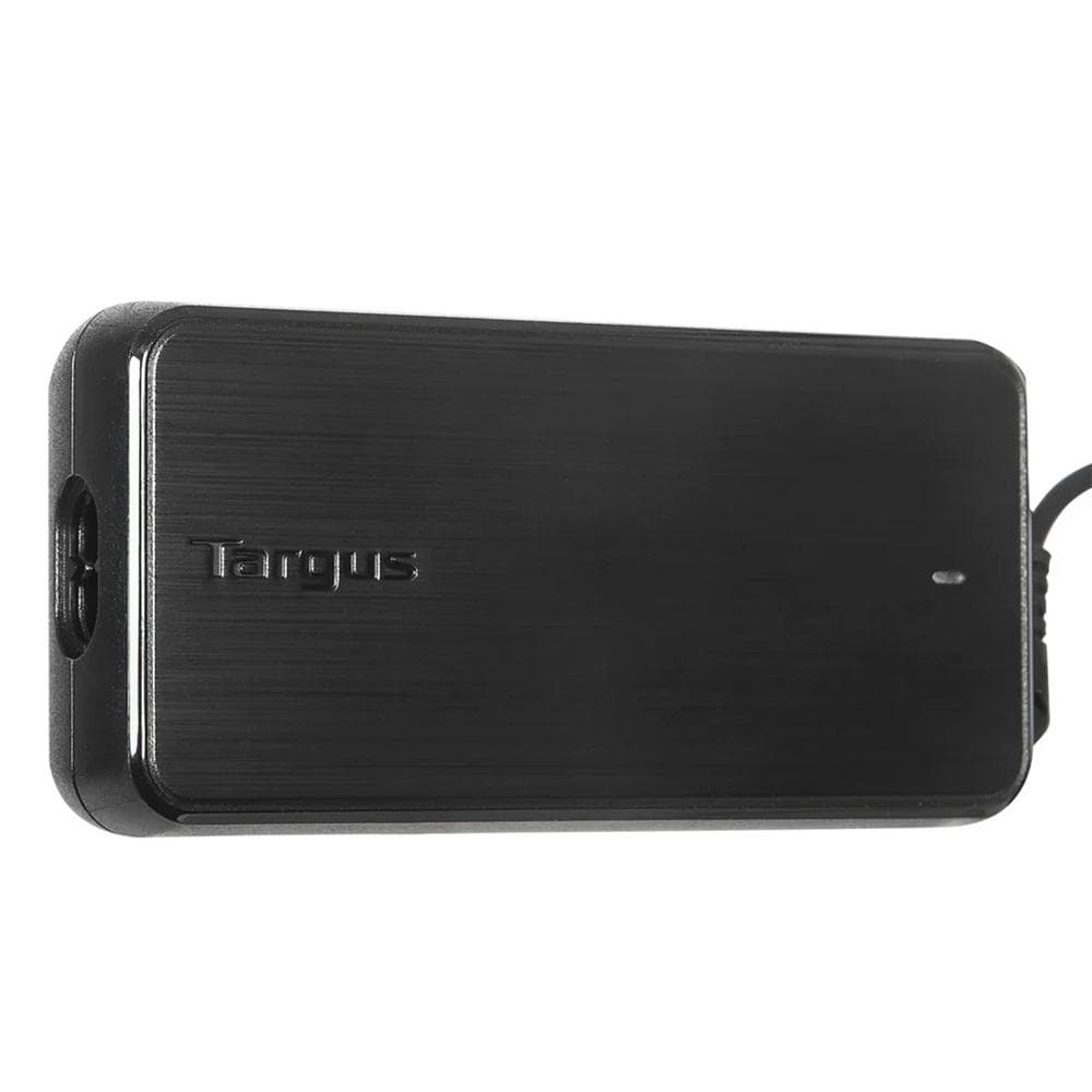 TARGUS Cargador universal TARGUS semidelgado para portátil de CA de 90 W