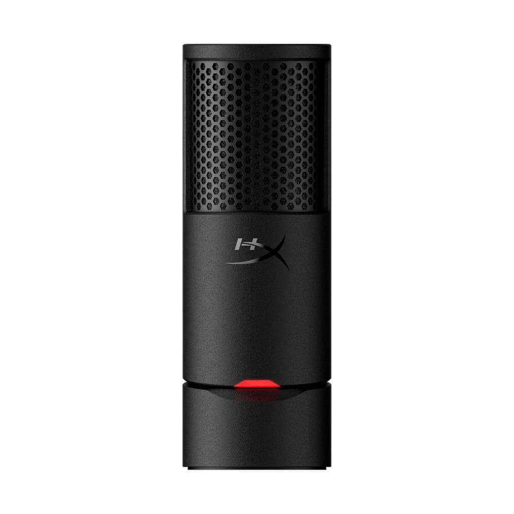 HYPERX Micrófono HyperX SoloCast 2 Negro