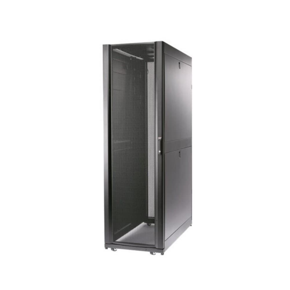 APC NetShelter SX 42U/600mm/1200mm Enclosure with Roof and Sides Black