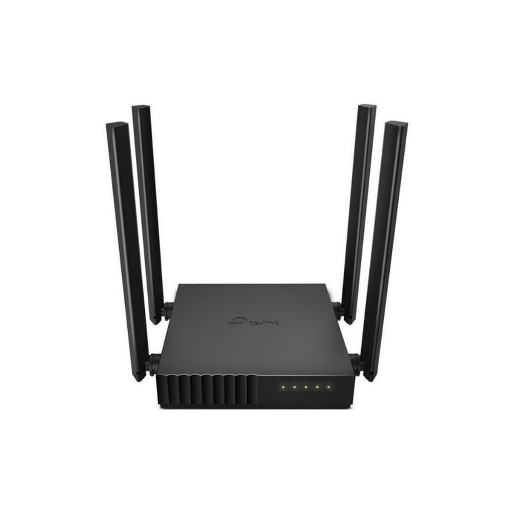 TPLINK Router TPLINK WI-FI doble banda AC1200