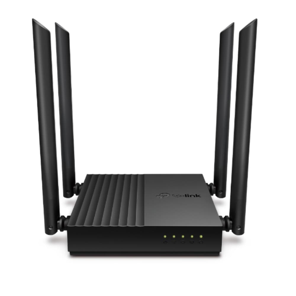 TPLINK Router Tplink WiFi MU-MIMO inalámbrico AC1200