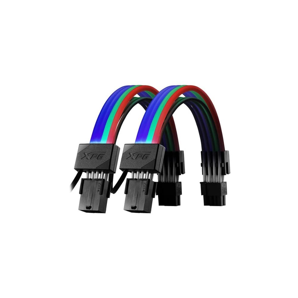 ADATA-XPG Cable de extensión gamer VGA XPG by ADATA PRIME ARGB / Para Tarjeta Grafica