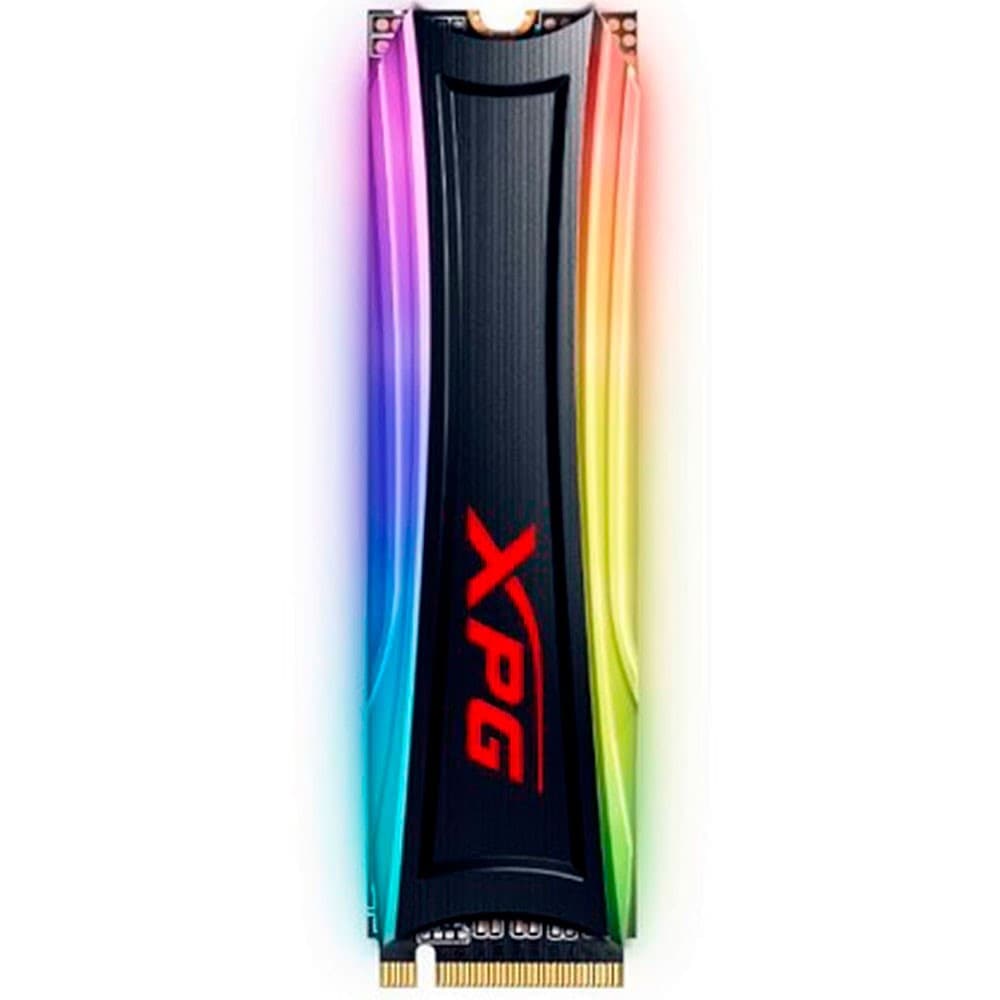 ADATA Unidad de estado sólido gamer XPG by Adata spectrix S40G RGB