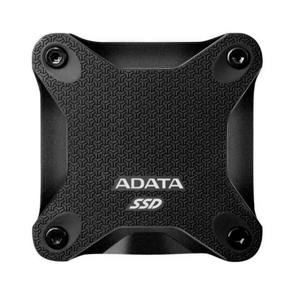ADATA ADATA Unidad De Estado Solido Externa COLOR Black