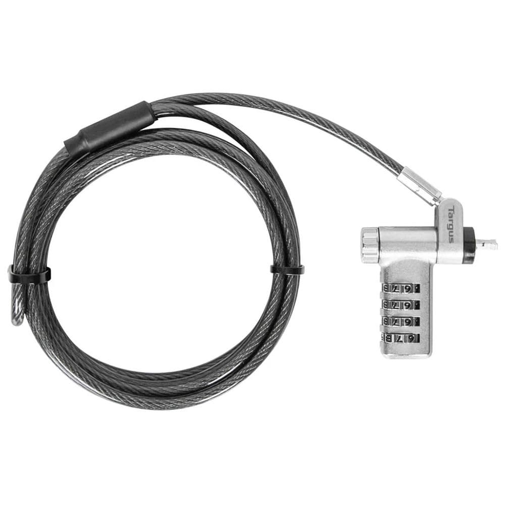 TARGUS Guaya de seguridad TARGUS DEFCON Ultimate Universal Lock: Reset
