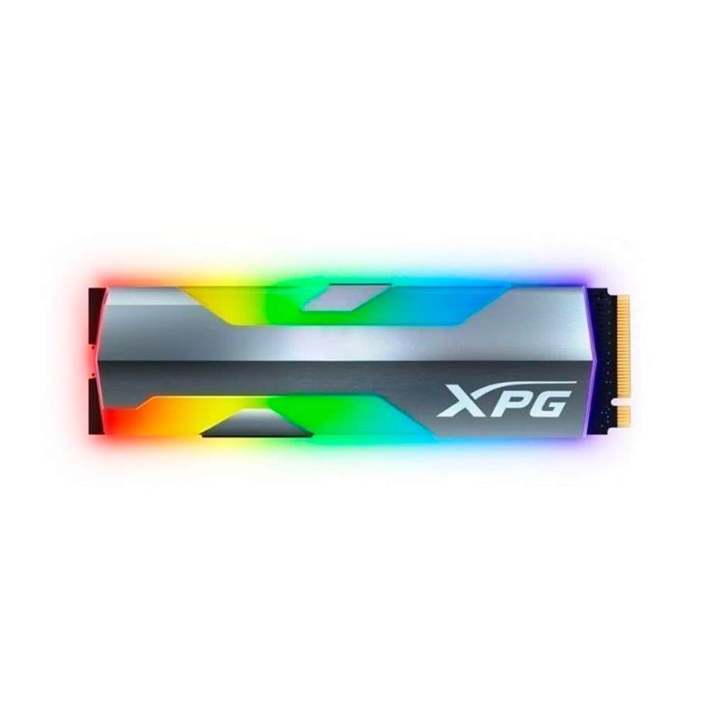 ADATA-XPG Unidad de estado sólido (SSD) gamer XPG SPECTRIX S20G RGB / PCIe GEN3X4 M.2 2280 / 500GB / RGB