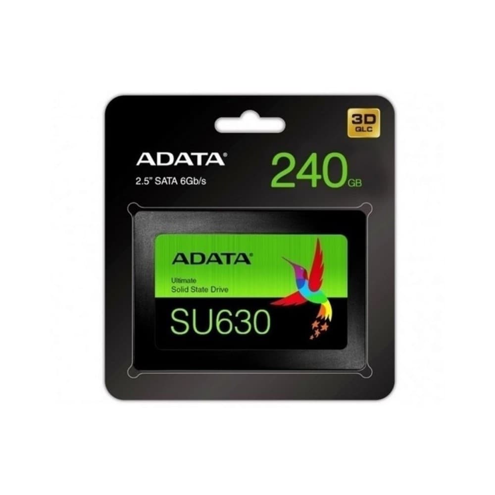 ADATA Disco Duro Estado Solido Ssd Adata Su630 240gb