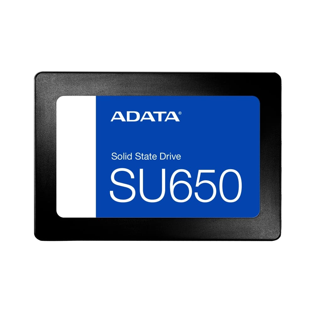 ADATA Unidad Estado Solido ADATA SU650 256GB