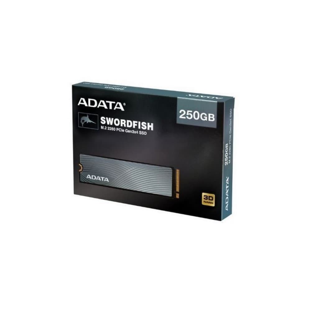 ADATA Unidad de Estado Solido Adata PCIE 250GB Swordfish